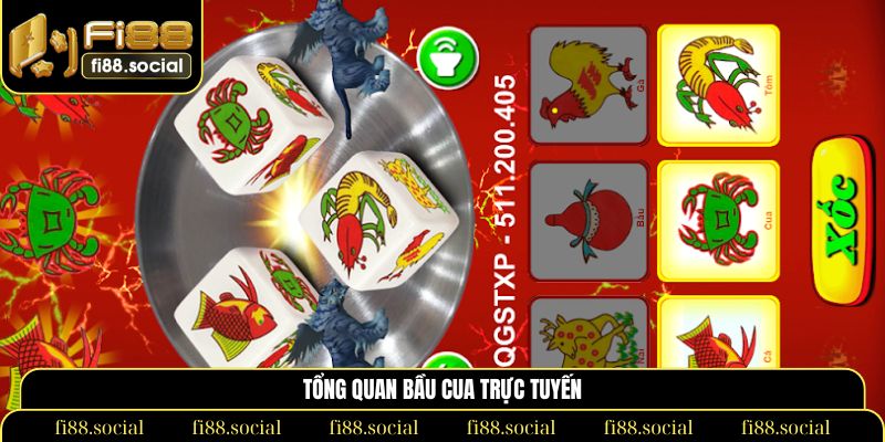bầu cua online