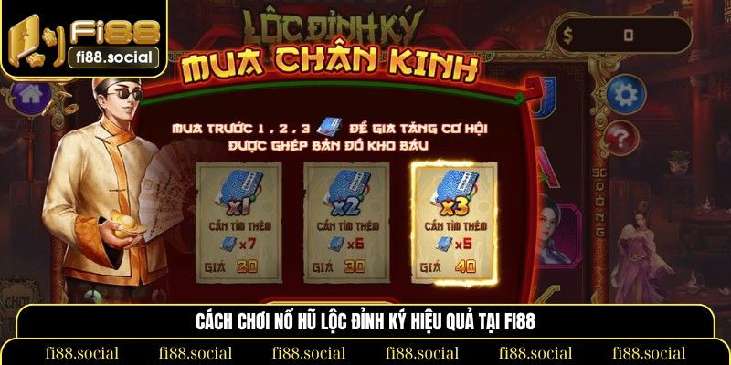 nổ hũ Lộc Đỉnh Ký