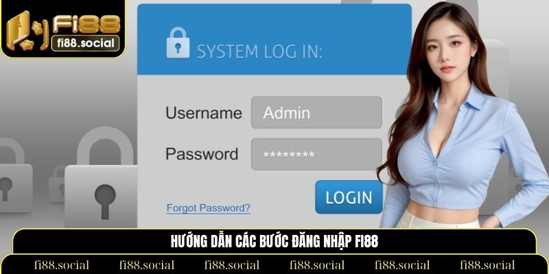 đăng nhập Fi88