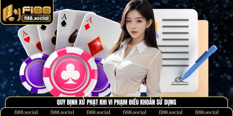 Điều khoản sử dụng