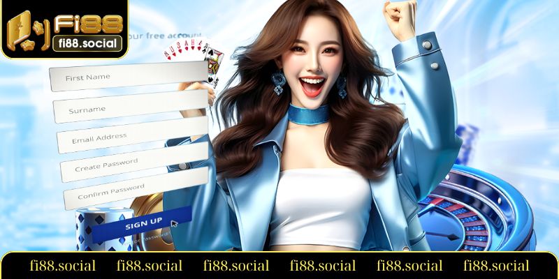 Hướng dẫn đăng ký Fi88