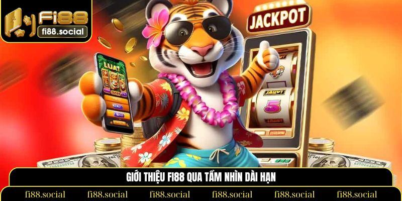 Giới thiệu Fi88 qua tầm nhìn dài hạn