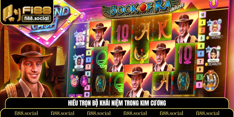 nổ hũ Kim Cương