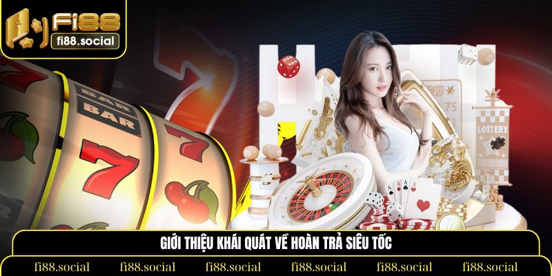Hoàn Trả Siêu Tốc