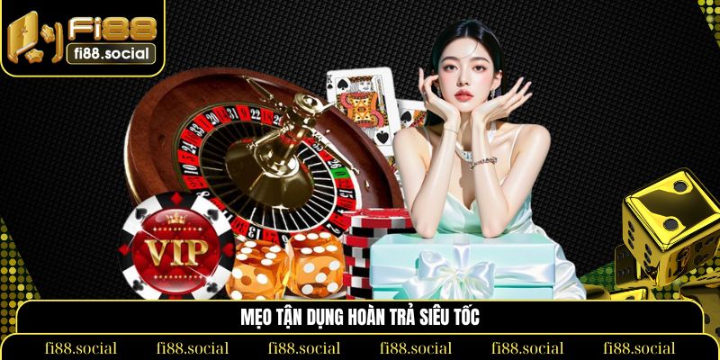 Hoàn Trả Siêu Tốc