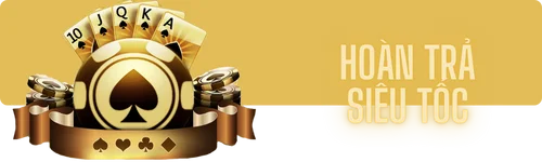 hoàn trả siêu tốc