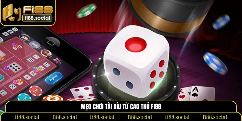 mẹo chơi tài xỉu