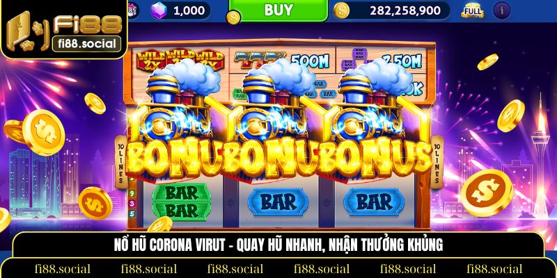 nổ hũ Corona Virut