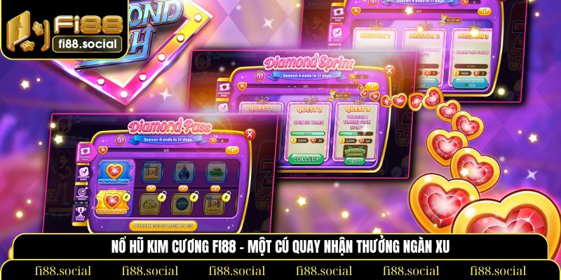 nổ hũ Kim Cương