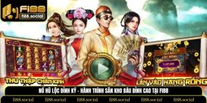 nổ hũ Lộc Đỉnh Ký