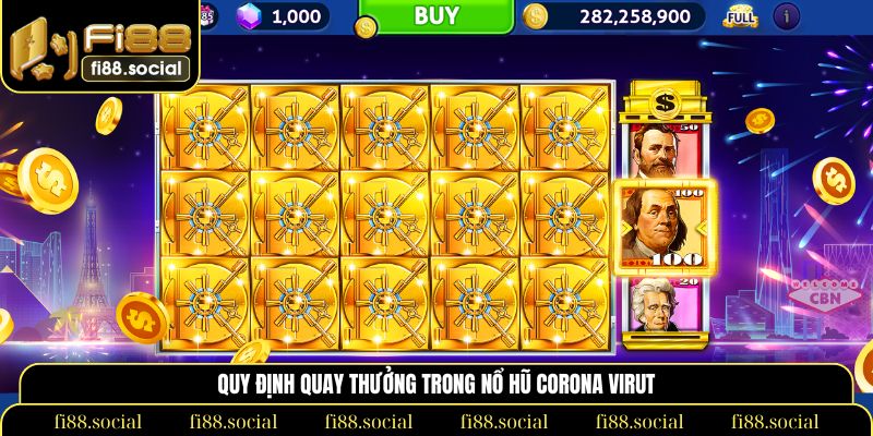nổ hũ Corona Virut