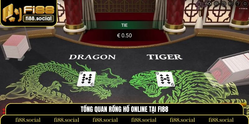 Rồng Hổ online