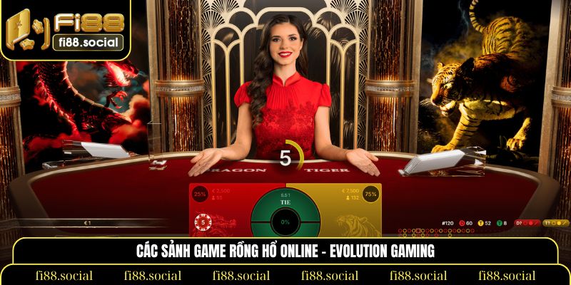 Rồng Hổ online