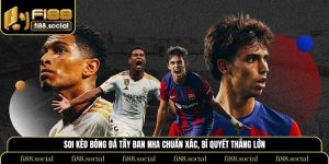 soi kèo bóng đá Tây Ban Nha