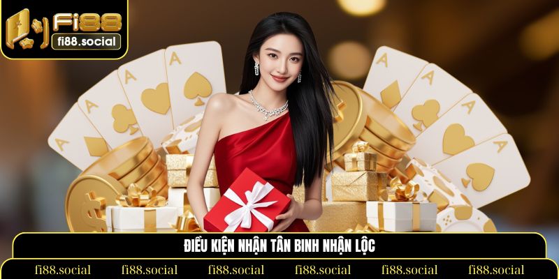 Tân Binh Nhận Lộc