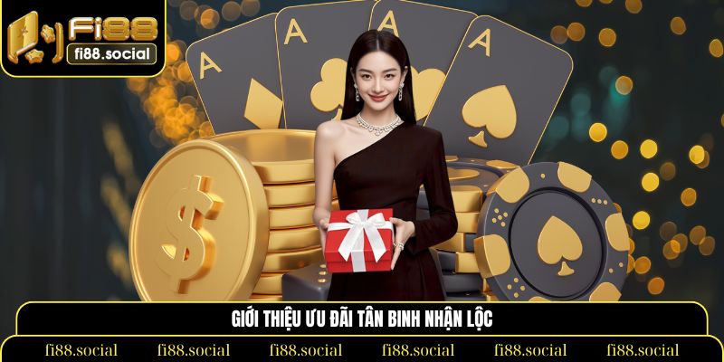 Tân Binh Nhận Lộc
