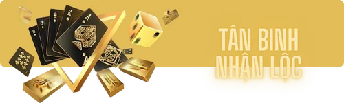 tân binh nhận lộc