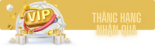 thăng hạng nhận quà