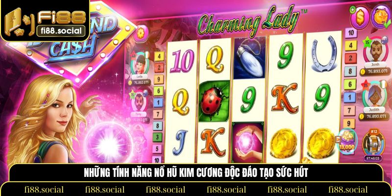 nổ hũ Kim Cương