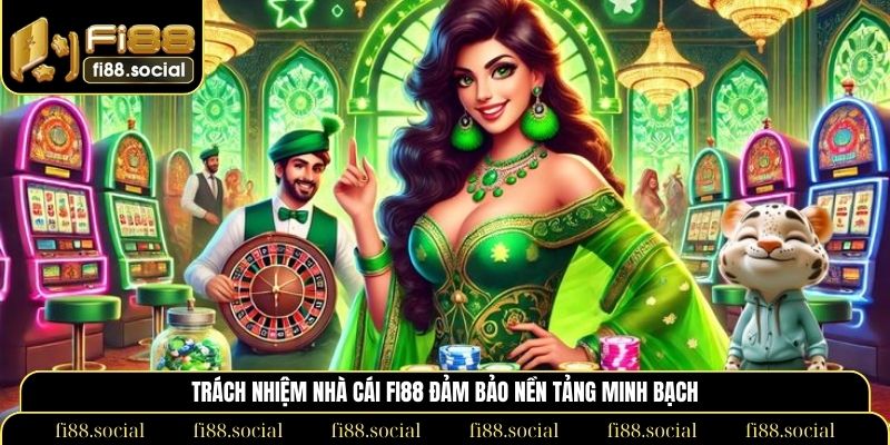 Trách nhiệm nhà cái