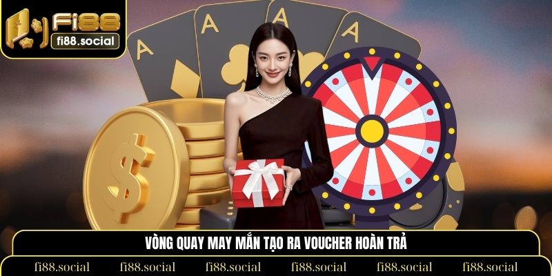 Vòng Quay May Mắn