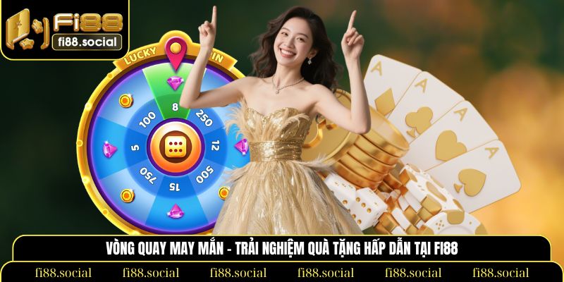Vòng Quay May Mắn