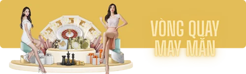 vòng quay may mắn